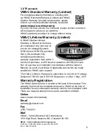 Preview for 11 page of Lincoln Electric Air Vantage 600 Owner'S Manual