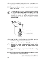 Preview for 24 page of Lincoln Electric Air Vantage 600 Owner'S Manual