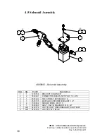 Preview for 38 page of Lincoln Electric Air Vantage 600 Owner'S Manual