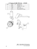 Preview for 44 page of Lincoln Electric Air Vantage 600 Owner'S Manual