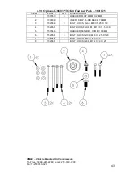 Preview for 45 page of Lincoln Electric Air Vantage 600 Owner'S Manual