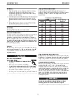 Preview for 11 page of Lincoln Electric Air Vantage 600X Operator'S Manual