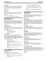 Preview for 42 page of Lincoln Electric Air Vantage 600X Operator'S Manual