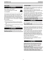 Preview for 46 page of Lincoln Electric Air Vantage 600X Operator'S Manual