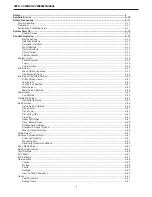 Preview for 8 page of Lincoln Electric APEX 3 Series Operator'S Manual