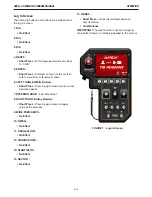 Preview for 16 page of Lincoln Electric APEX 3 Series Operator'S Manual