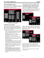 Preview for 29 page of Lincoln Electric APEX 3 Series Operator'S Manual