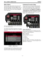 Preview for 31 page of Lincoln Electric APEX 3 Series Operator'S Manual