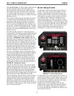 Preview for 34 page of Lincoln Electric APEX 3 Series Operator'S Manual