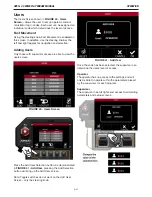 Preview for 41 page of Lincoln Electric APEX 3 Series Operator'S Manual