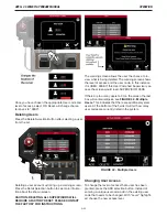 Preview for 42 page of Lincoln Electric APEX 3 Series Operator'S Manual