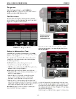 Preview for 45 page of Lincoln Electric APEX 3 Series Operator'S Manual