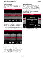 Preview for 49 page of Lincoln Electric APEX 3 Series Operator'S Manual