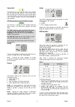 Preview for 10 page of Lincoln Electric ASPECT 200 Operator'S Manual