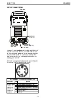 Preview for 12 page of Lincoln Electric ASPECT 375 Operator'S Manual