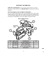 Предварительный просмотр 11 страницы Lincoln Electric AUTO-DARKENING HELMET Operator'S Manual