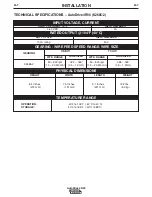 Предварительный просмотр 8 страницы Lincoln Electric AutoDrive 4R90 Operator'S Manual