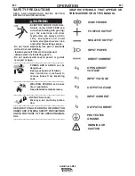 Предварительный просмотр 17 страницы Lincoln Electric AutoDrive 4R90 Operator'S Manual