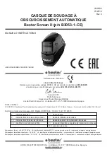 Предварительный просмотр 22 страницы Lincoln Electric B3053-1-CE Operator'S Manual