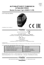 Предварительный просмотр 37 страницы Lincoln Electric B3053-1-CE Operator'S Manual