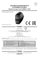 Предварительный просмотр 57 страницы Lincoln Electric B3053-1-CE Operator'S Manual