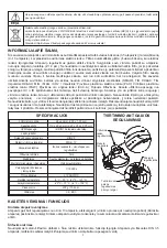 Предварительный просмотр 59 страницы Lincoln Electric B3053-1-CE Operator'S Manual