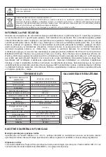 Предварительный просмотр 64 страницы Lincoln Electric B3053-1-CE Operator'S Manual