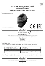 Предварительный просмотр 77 страницы Lincoln Electric B3053-1-CE Operator'S Manual