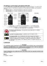 Preview for 53 page of Lincoln Electric BESTER 130i-S Operator'S Manual