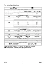 Preview for 3 page of Lincoln Electric BESTER 190C MULTI Operator'S Manual