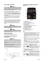 Preview for 7 page of Lincoln Electric BESTER 190C MULTI Operator'S Manual