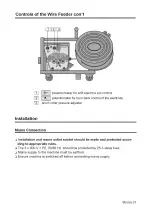 Preview for 31 page of Lincoln Electric BESTER Magster 401 Operating Manual