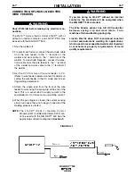 Preview for 14 page of Lincoln Electric BIG RED 500 Operator'S Manual