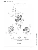 Preview for 57 page of Lincoln Electric BIG RED 500 Operator'S Manual