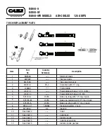 Предварительный просмотр 6 страницы Lincoln Electric CALIBER K4841-17 Operator'S Manual