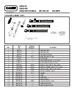 Предварительный просмотр 10 страницы Lincoln Electric CALIBER K4841-17 Operator'S Manual