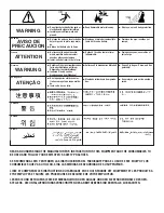 Предварительный просмотр 14 страницы Lincoln Electric CALIBER K4841-17 Operator'S Manual