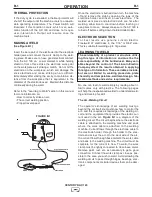 Preview for 11 page of Lincoln Electric CENTURY AC 120 Operator'S Manual