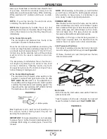 Preview for 13 page of Lincoln Electric CENTURY AC 120 Operator'S Manual