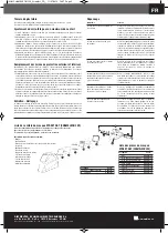 Предварительный просмотр 4 страницы Lincoln Electric Chameleon 3V0 Quick Manual