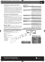 Предварительный просмотр 10 страницы Lincoln Electric Chameleon 3V0 Quick Manual