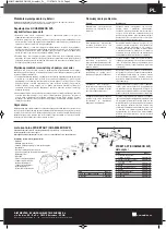 Предварительный просмотр 16 страницы Lincoln Electric Chameleon 3V0 Quick Manual