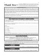 Preview for 6 page of Lincoln Electric CLASSIC 300 D PERKINS Operator'S Manual