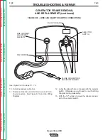 Preview for 109 page of Lincoln Electric CLASSIC III Service Manual