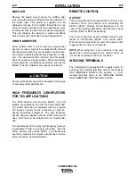 Preview for 13 page of Lincoln Electric Commander 300 Operator'S Manual