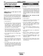 Preview for 16 page of Lincoln Electric Commander 300 Operator'S Manual