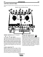 Preview for 20 page of Lincoln Electric Commander 300 Operator'S Manual