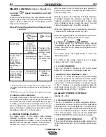 Preview for 22 page of Lincoln Electric Commander 300 Operator'S Manual