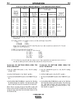 Preview for 25 page of Lincoln Electric Commander 300 Operator'S Manual