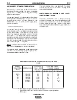 Preview for 27 page of Lincoln Electric Commander 300 Operator'S Manual